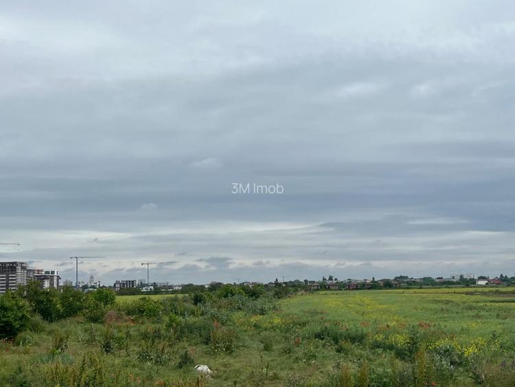 Teren de Vanzare-Targ Pucheni-Sector 5-Dubla Deschidere  - 2