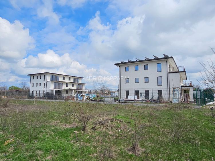 Clădire P+2 6 Apartamente Tunari Utilizare Flexibilă Vânzare-Inchiriere - 10