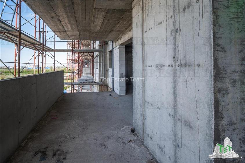 Rahova Apartament 2 Camere, Balcon Spatios - 12