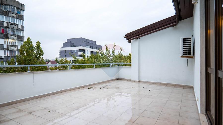 INVESTITIE - Vanzare vilă spatioasa cu S+P+2E+M, zona Doamna Ghica - 18