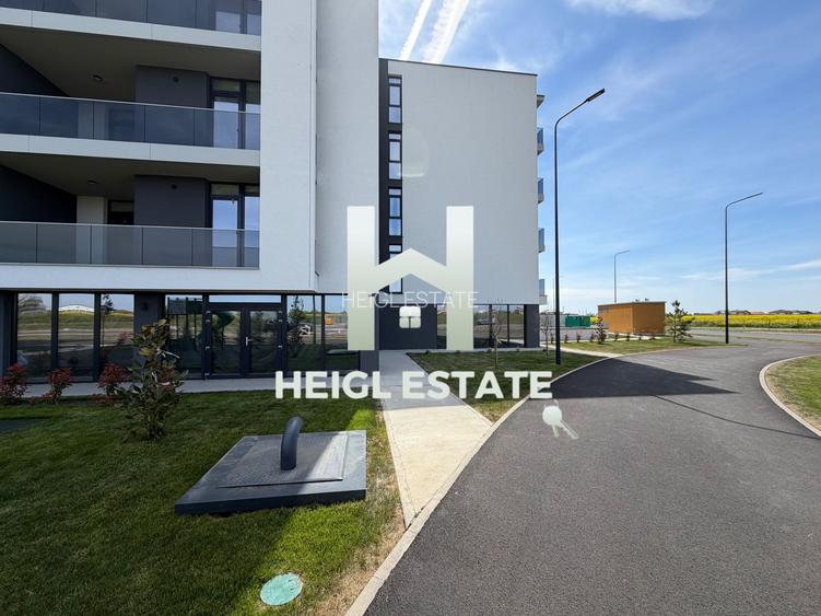 Apartament NOU cu 3 camere si 2 bai in Torontalului COMISION 0 - 20