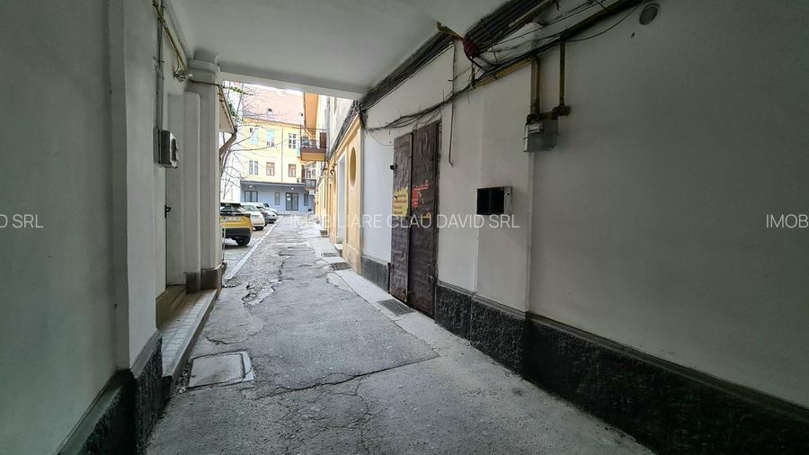 SPATIU COMERCIAL 20 MP -CENTRU ISTORIC -BIROU - 9