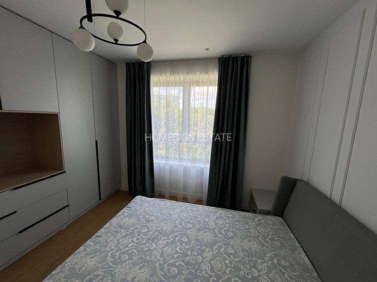 2 Bedrooms Design Apartment for Rent in Aviatiei Tower | Parking included - 7