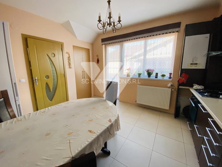Apartament 4 camere decomandate 88 mp utili zona Turnisor Sibiu - 12