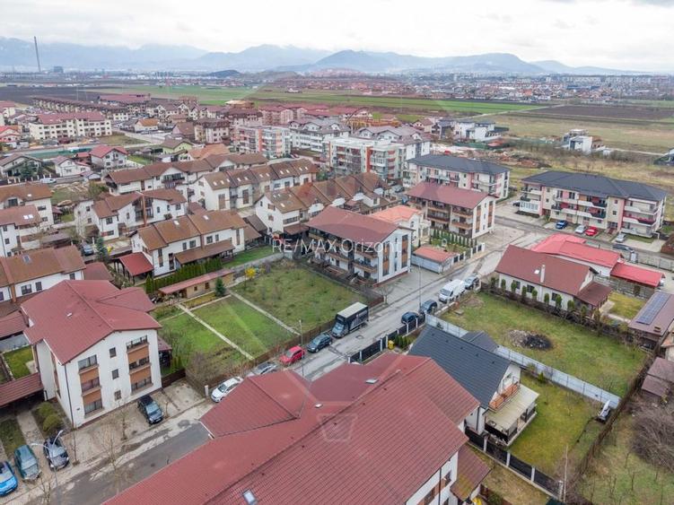 Apartament cu grădină proprie - Sânpetru Residence - 14