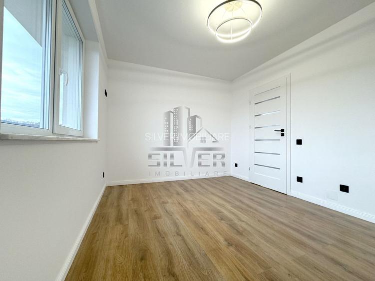 Apartament cu 2 camere/parcare/boxa/Cert.En.Cls.A/zona Cetatii. - 6