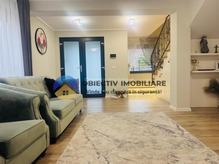 Casa tip duplex de vânzare – zona Fermelor , Piatra Neamt gata de mutat - 7