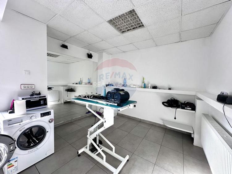 Spațiu comercial de închiriat – Calea Moșilor nr. 199, Sector 2 - 7