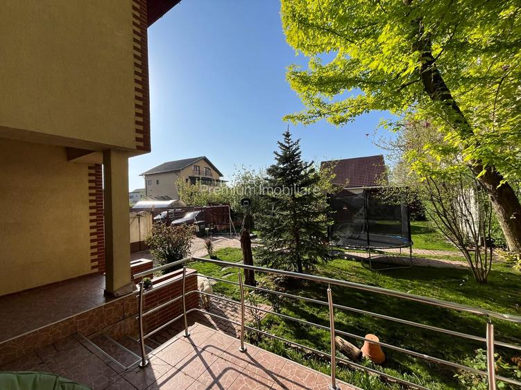 VILĂ INDIVIDUALĂ ,237 MP UTILI, TEREN LIBER 373 MP ,ACCES PRELUNGIREA GHENCEA - 3