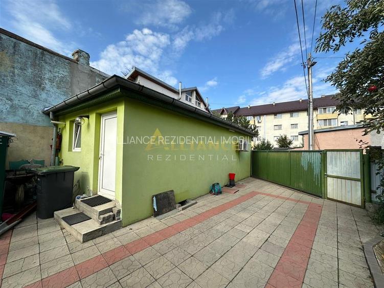 Casa 6 camere cu spatiu comercial de vânzare - Soseaua Leordeni, lânga - 7
