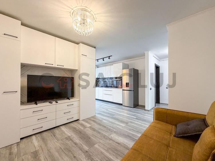 2 camere la cheie, etaj intermediar, bloc nou, zona Lidl - 3