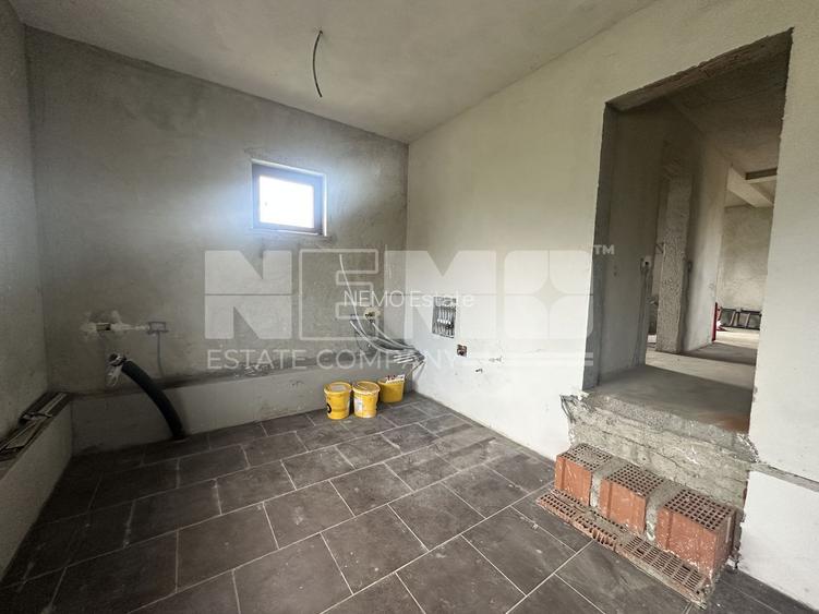 Duplex Satu Mare | Semi-Finisat | 154Mp Utili - 9