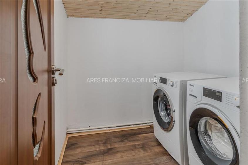 PROGRESUL GIURGIULUI,VILA INDIVIDUALA,5 CAMERE,221 MP,TEREN 379 MP - 15