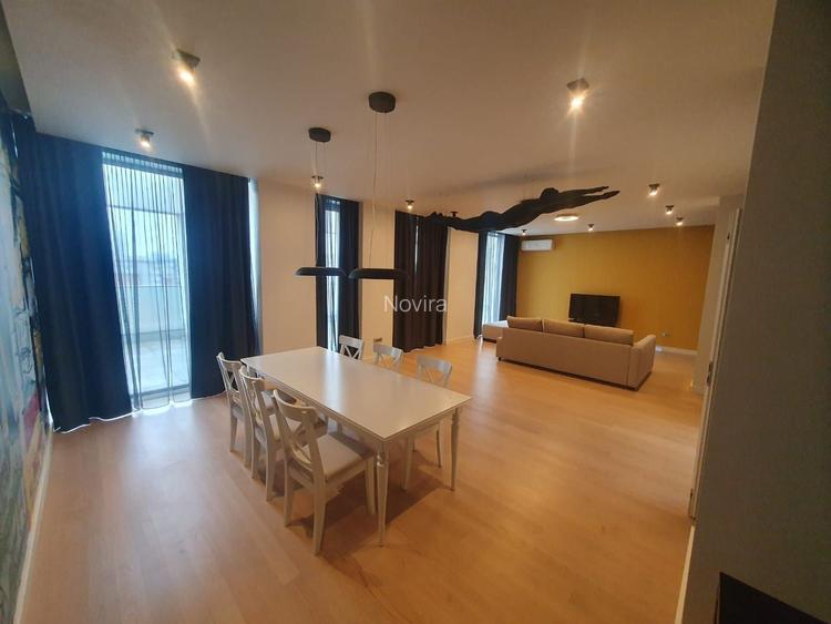 Penthouse 4 Camere - Victoriei | 2 Locuri de Parcare | Pretabil firma - 4