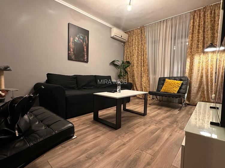 Garsonieră decomandată, mobilată modern, B-dul Timișoara –lângă Plaza și AFI - 3