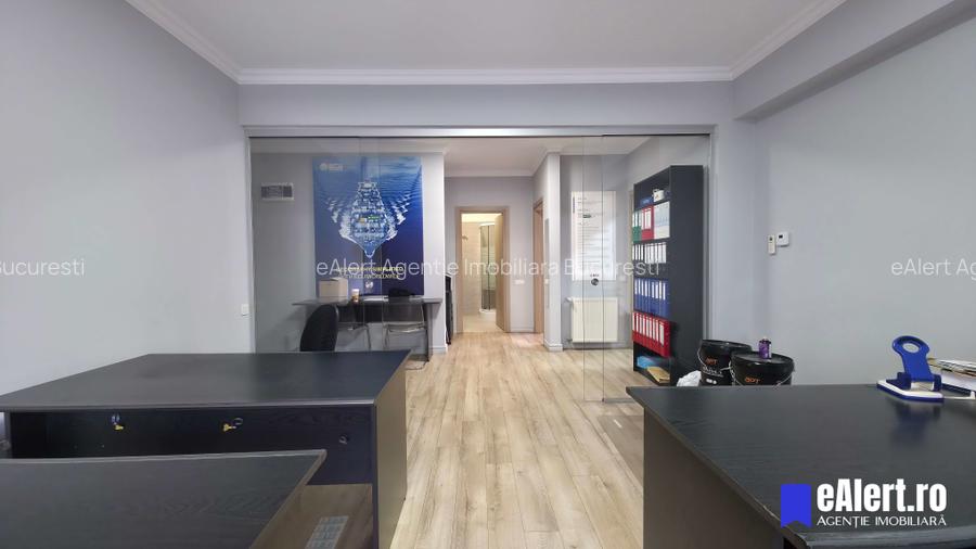 Apartament 3 camere premium pentru birou, 5 min Piața Victoriei, bloc 2017. - 7