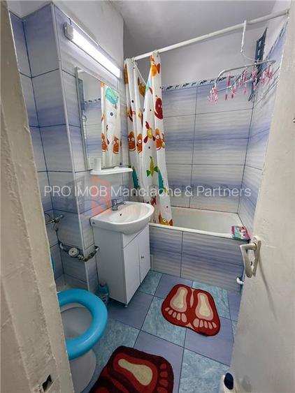 Apartament 2 camere cf 1 semidecomandat zona Crang - 7