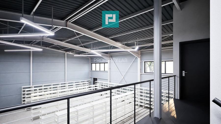 Hală industrială nouă în Ghiroda - 11