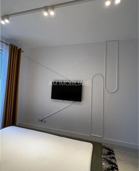 AP. 2 CAMERE ESTIC PARK,CENTRALA PROPRIE,LOC DE PARCARE,MODERN,AC - 8