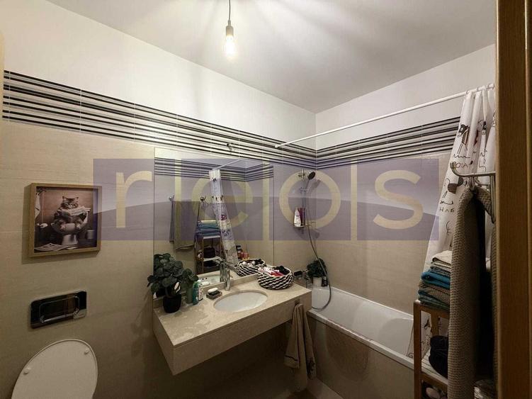 VANZARE -3- CAMERE-CARTIERUL FRANCEZ - HERASTRAU- Loc parcare stație EV - 6