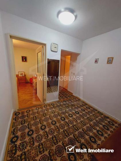 Apartament 3 Camere, 3 Balcoane, 84 mp total, etaj 3, lift nou, Manastur - 7
