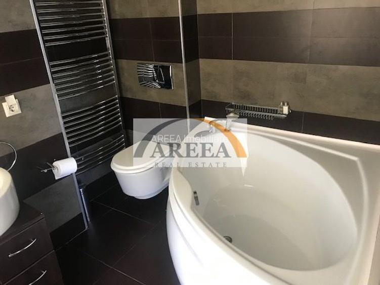 Apartament 3 camere complet mobilat cu loc de parcare inclus Iancu Nic - 12