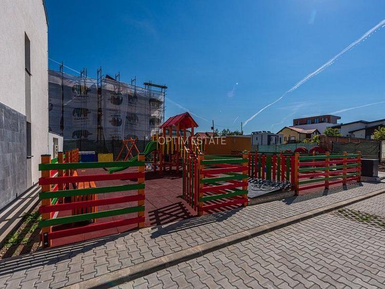 NOU!Vila 5 camere, 4 BAI,PISCINA,X2 Parcare - Zenville PIPERA - 28