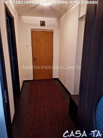 Inchiriere apartament 2 camere , situat in Targu Jiu, Col. D-tru Petrescu - 8