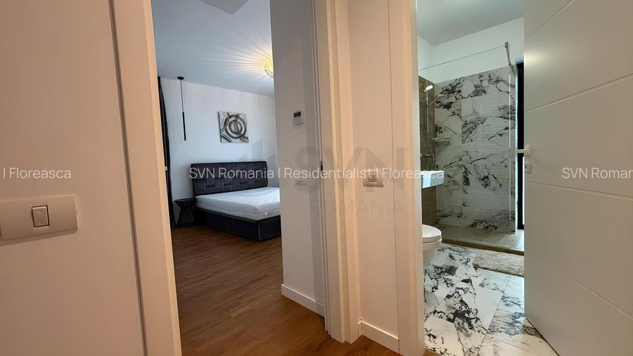 REA1025662 Apartament High End 2 camere I Zona Aviatiei I Mobilat si utilat - 20