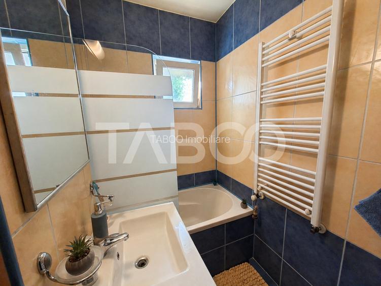 Apartament decomandat de vanzare 3 camere pivnita Vasile Aaron - 11