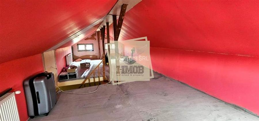 Vila cu 10 camere | piscina | anexa | garaj | la 15 min de Sibiu - 12