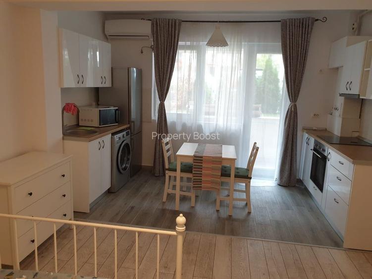 Garsoniera La Nivelul Parterului | Rotar Park 1 | 3 min metrou Pacii - 3