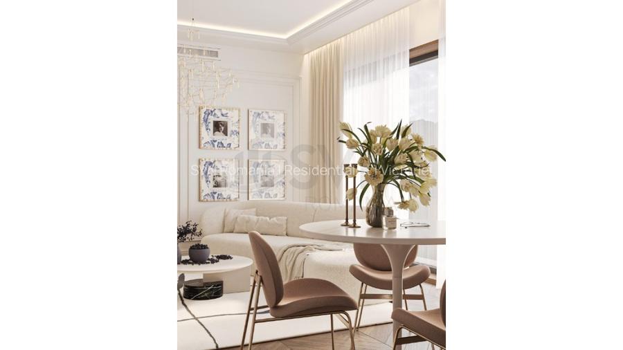 REA1026394 Apartament cu 3 camere Bloc Boutique Finalizare 2026 - 6