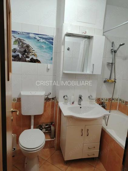 Apartament 2 camere mobilat, AC, mobilat complet, lângă metrou Grigorescu - 10