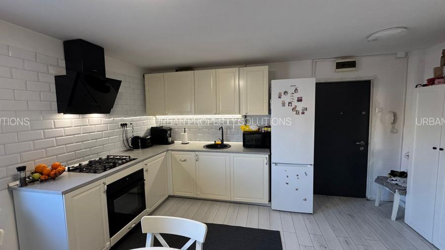 Apartament 2 camere | Agatha Birsescu 20  | 62 mp| Mobilat si utilat modern| - 6