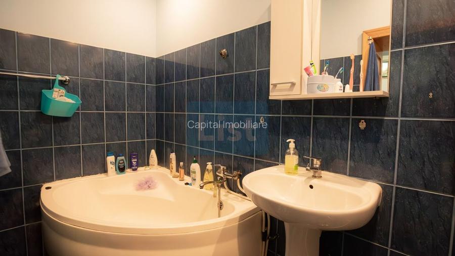 Casă Reșița, 4 camere, zona linistita - 9