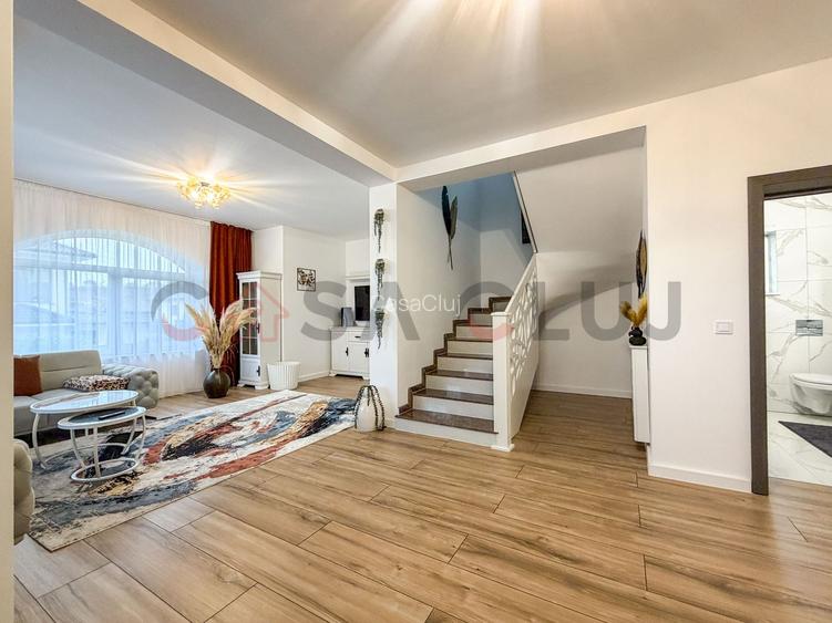 Casa individuala cu teren de 400 mp, Dezmir - 2