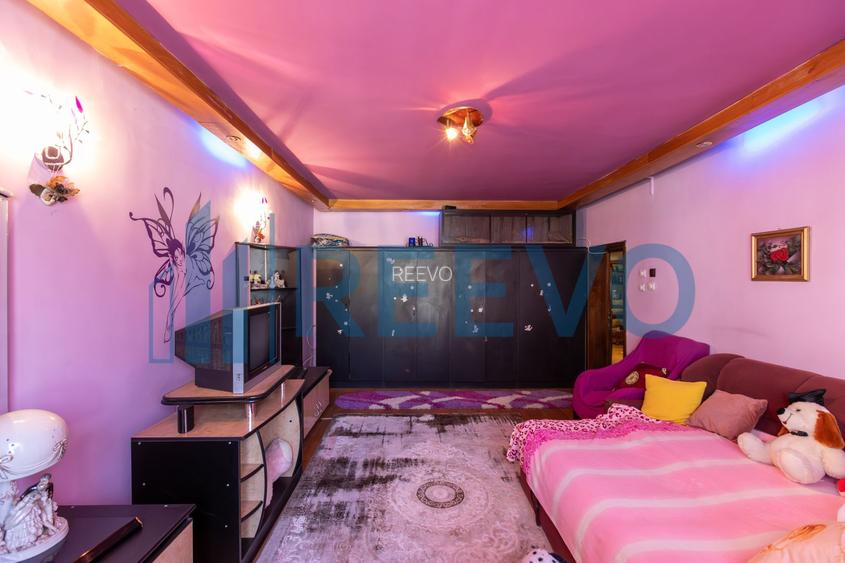 Clădire și teren de investiție, central Roman - 65