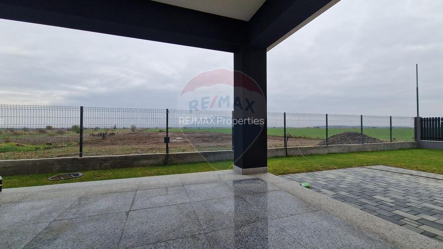 Casă nouă de vânzare I 400 mp teren | Încălzire în pardoseală - 16