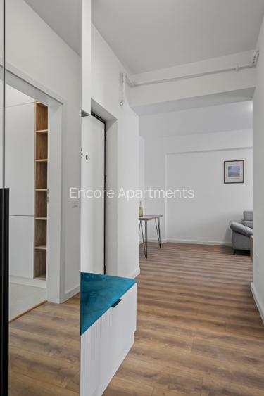 Apartament 2 camere decomandat, incalzire in pardosea, The Icon - 10