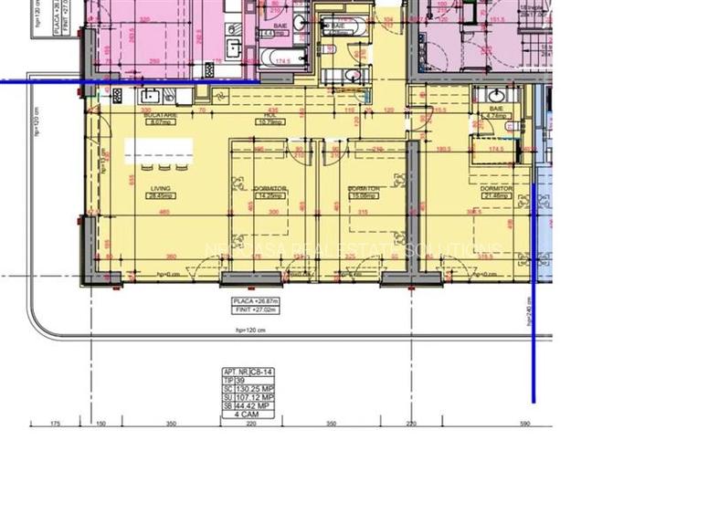 4 CAMERE ONE HIGH DISTRICT // LAKE VIEW - 5