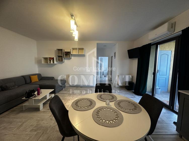 Apartament la cheie | Etaj intermediar | Cartier Terra-Floresti - 6