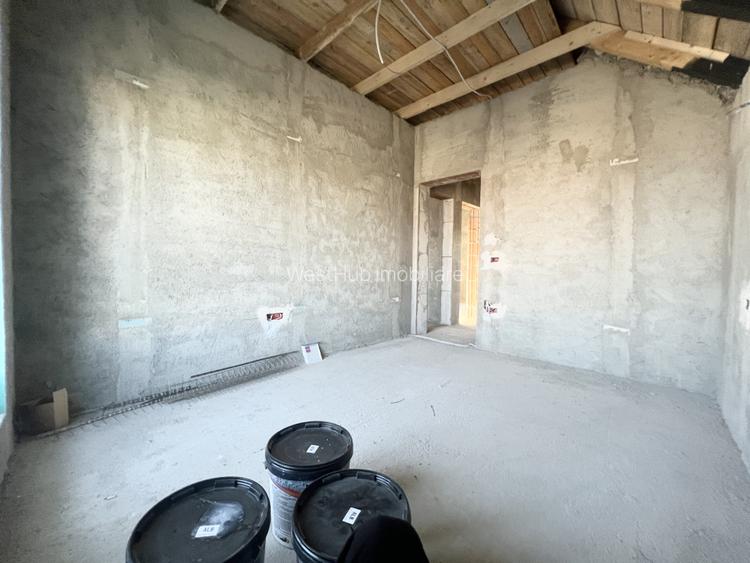 Casa Individuala, 101mp utili, Teren 570mp, 5 camere - Giarmata - 7