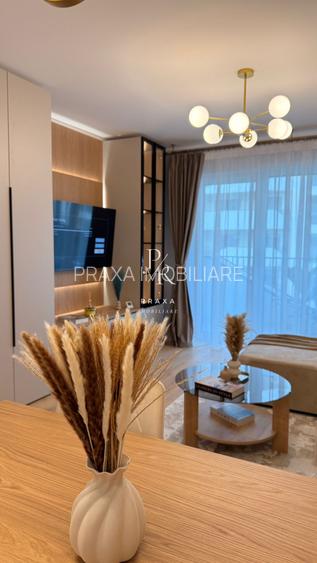 Apartament 2 Camere, LUX, 45 mp, lift, garaj, panoramic, zona Eroilor! - 2