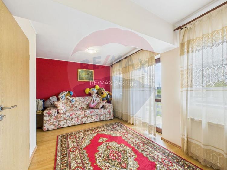 Casă cu 5 camere, 500 mp teren, Domnești, Ilfov - 14