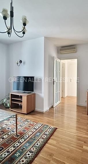 APARTAMENT LUMINOS - 3 CAMERE PLUS DEPENDINTE - AVIATORILOR - PARC HERASTRAU - 4