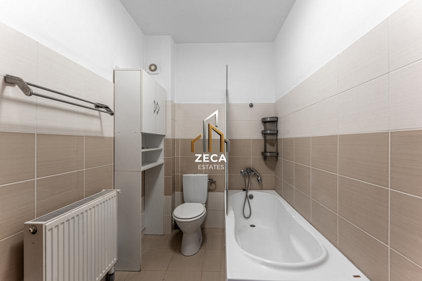 Apartament cu 3 camere | 79,1mp suprafață totală | Dr. Fermei | Loc de parcare - 13