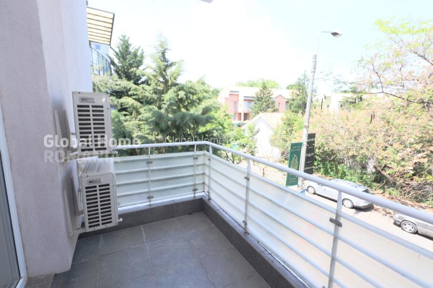 Herastrau - Aron Cotrus 77-79 | 4 Camere + 3 Terase + Parcare | Sat Francez - 5