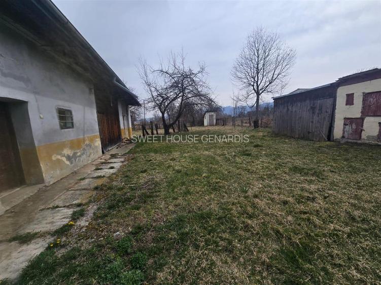 Casa cu doua corpuri si teren Lisa Jud Brasov - 6