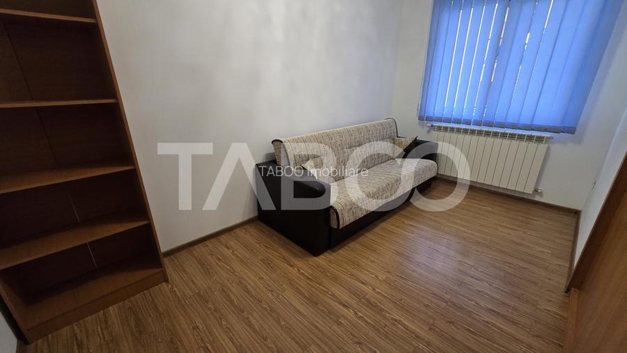 Apartament de inchiriat 2 camere mobilat utilat balcon Mihai Viteazul - 4